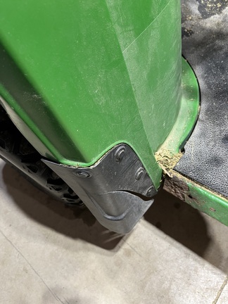 2011 John Deere TS 4X2 ATV