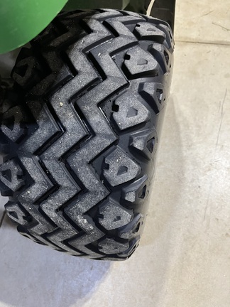 2011 John Deere TS 4X2 ATV