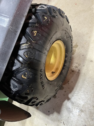 2011 John Deere TS 4X2 ATV