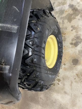 2011 John Deere TS 4X2 ATV