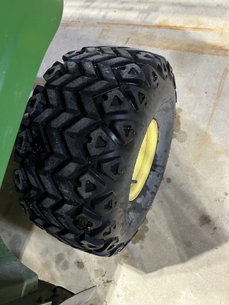 2011 John Deere TS 4X2 ATV