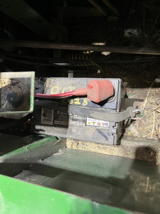 2011 John Deere TS 4X2 ATV