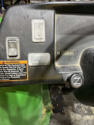 2011 John Deere TS 4X2 ATV