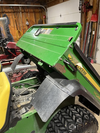 2011 John Deere TS 4X2 ATV