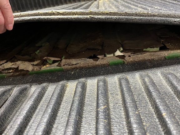 2011 John Deere TS 4X2 ATV