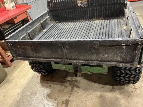 2011 John Deere TS 4X2 ATV