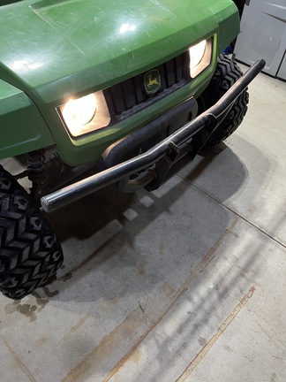 2011 John Deere TS 4X2 ATV