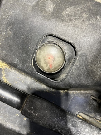 2011 John Deere TS 4X2 ATV