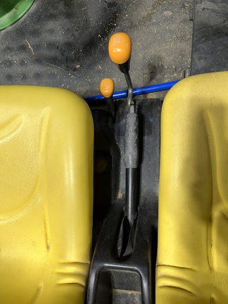 2011 John Deere TS 4X2 ATV