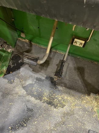 2011 John Deere TS 4X2 ATV