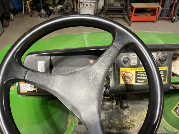 2011 John Deere TS 4X2 ATV