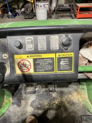 2011 John Deere TS 4X2 ATV