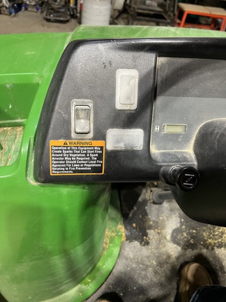 2011 John Deere TS 4X2 ATV