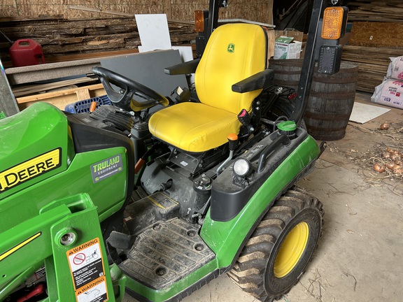 2024 John Deere 1025R Tractor Compact