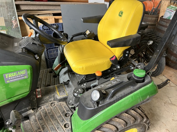 2024 John Deere 1025R Tractor Compact