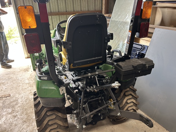 2024 John Deere 1025R Tractor Compact