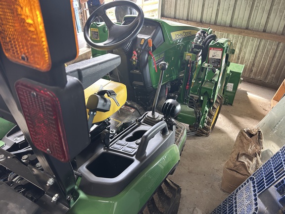 2024 John Deere 1025R Tractor Compact