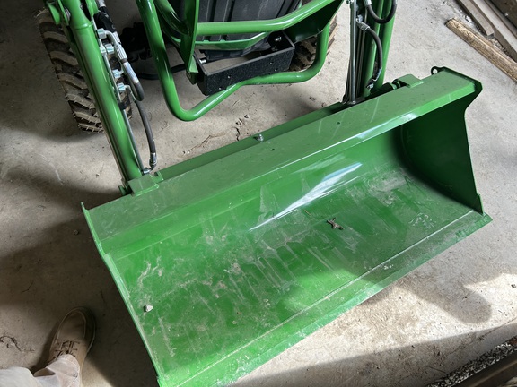 2024 John Deere 1025R Tractor Compact