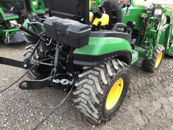 2024 John Deere 1025R Tractor Compact