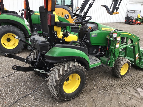 2024 John Deere 1025R Tractor Compact