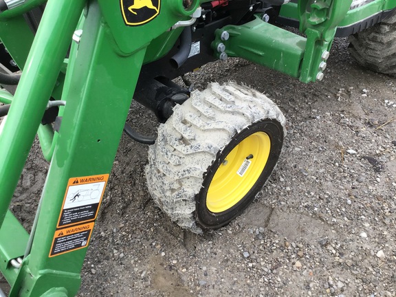 2024 John Deere 1025R Tractor Compact