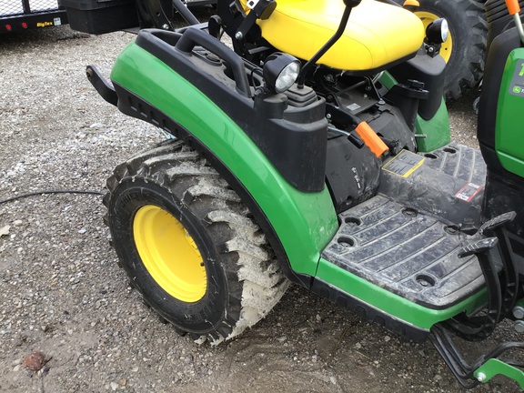 2024 John Deere 1025R Tractor Compact