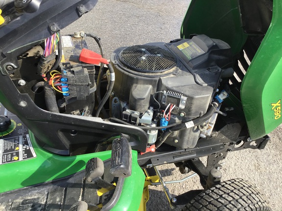 2019 John Deere X590 Garden Tractor