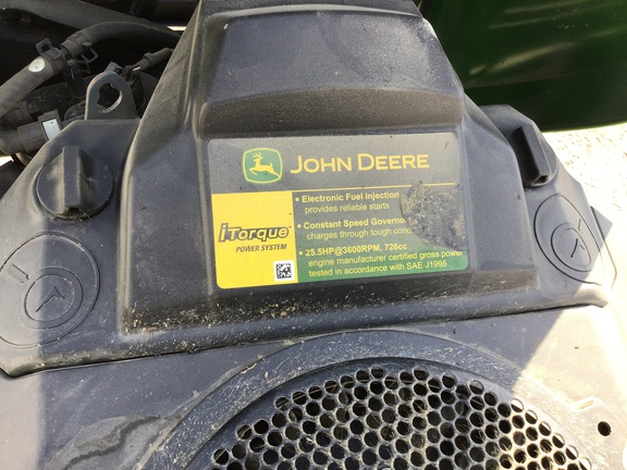 2019 John Deere X590 Garden Tractor