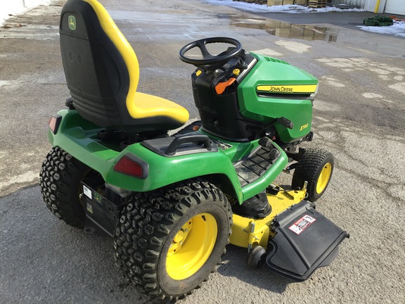 2019 John Deere X590 Garden Tractor