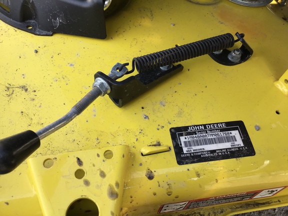 2019 John Deere X590 Garden Tractor