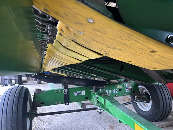 2013 John Deere 640FD Header Combine