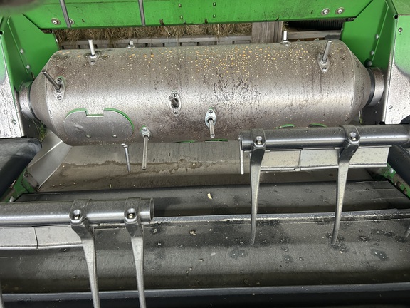 2013 John Deere 640FD Header Combine