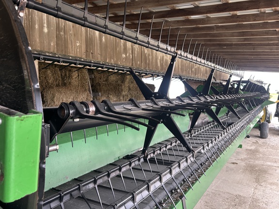 2013 John Deere 640FD Header Combine