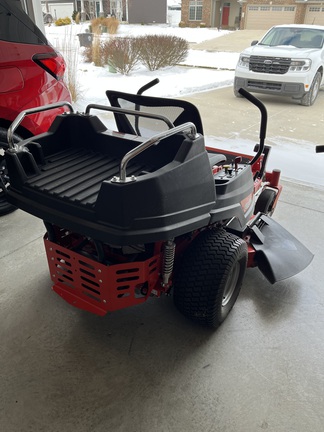 2018 Simplicity Courier 21.5/48 Mower/Zero Turn