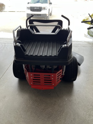 2018 Simplicity Courier 21.5/48 Mower/Zero Turn