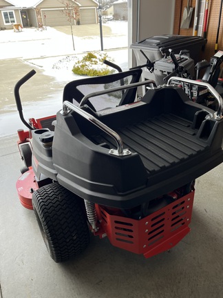 2018 Simplicity Courier 21.5/48 Mower/Zero Turn