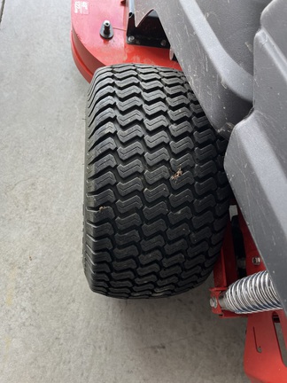 2018 Simplicity Courier 21.5/48 Mower/Zero Turn