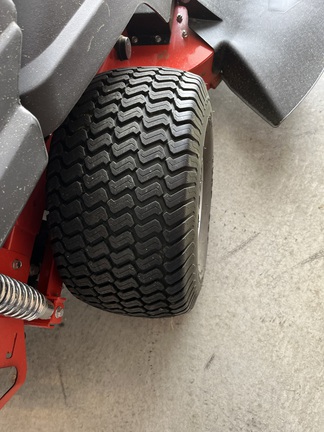 2018 Simplicity Courier 21.5/48 Mower/Zero Turn