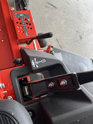 2018 Simplicity Courier 21.5/48 Mower/Zero Turn