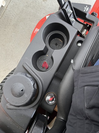 2018 Simplicity Courier 21.5/48 Mower/Zero Turn