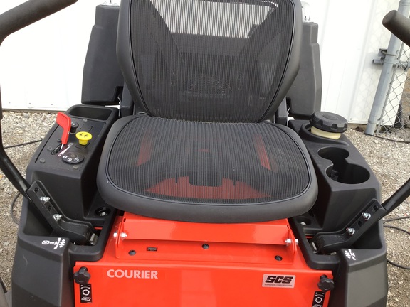 2018 Simplicity Courier 21.5/48 Mower/Zero Turn