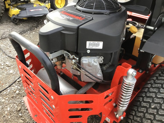 2018 Simplicity Courier 21.5/48 Mower/Zero Turn