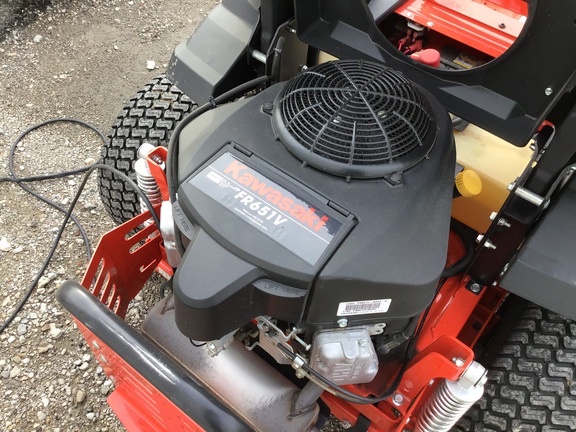 2018 Simplicity Courier 21.5/48 Mower/Zero Turn