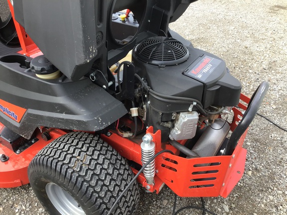 2018 Simplicity Courier 21.5/48 Mower/Zero Turn