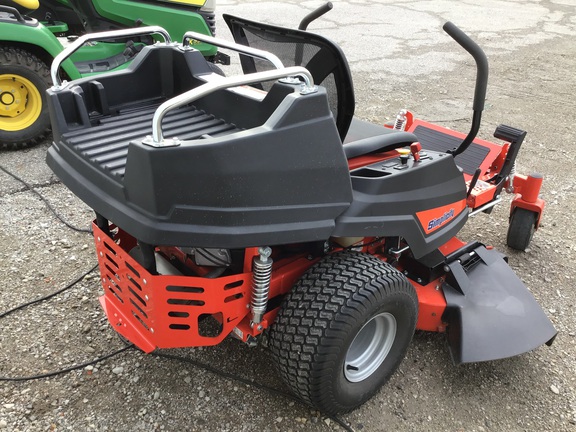 2018 Simplicity Courier 21.5/48 Mower/Zero Turn
