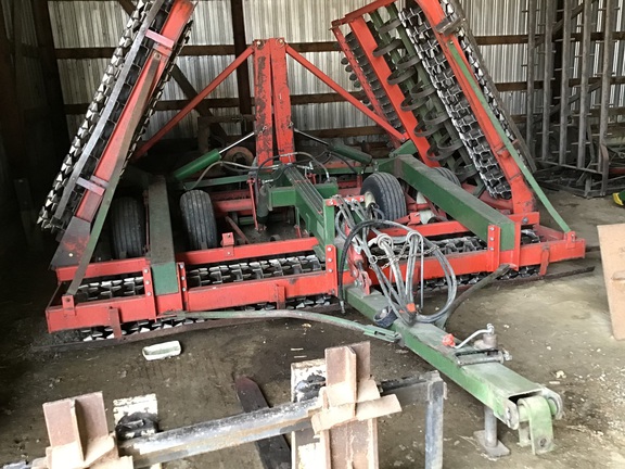 Brillion WM300-01 Packer