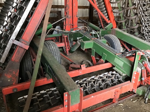 Brillion WM300-01 Packer