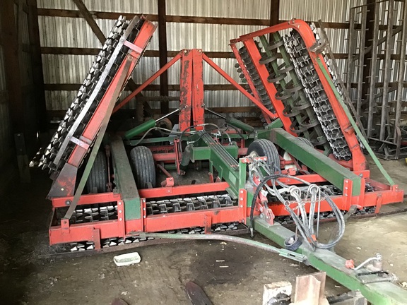 Brillion WM300-01 Packer