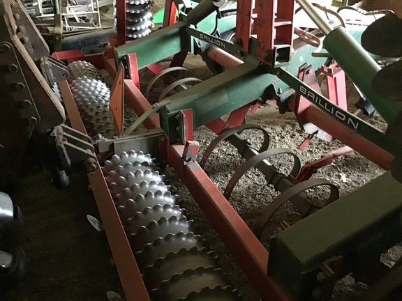 Brillion WM300-01 Packer