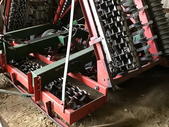 Brillion WM300-01 Packer